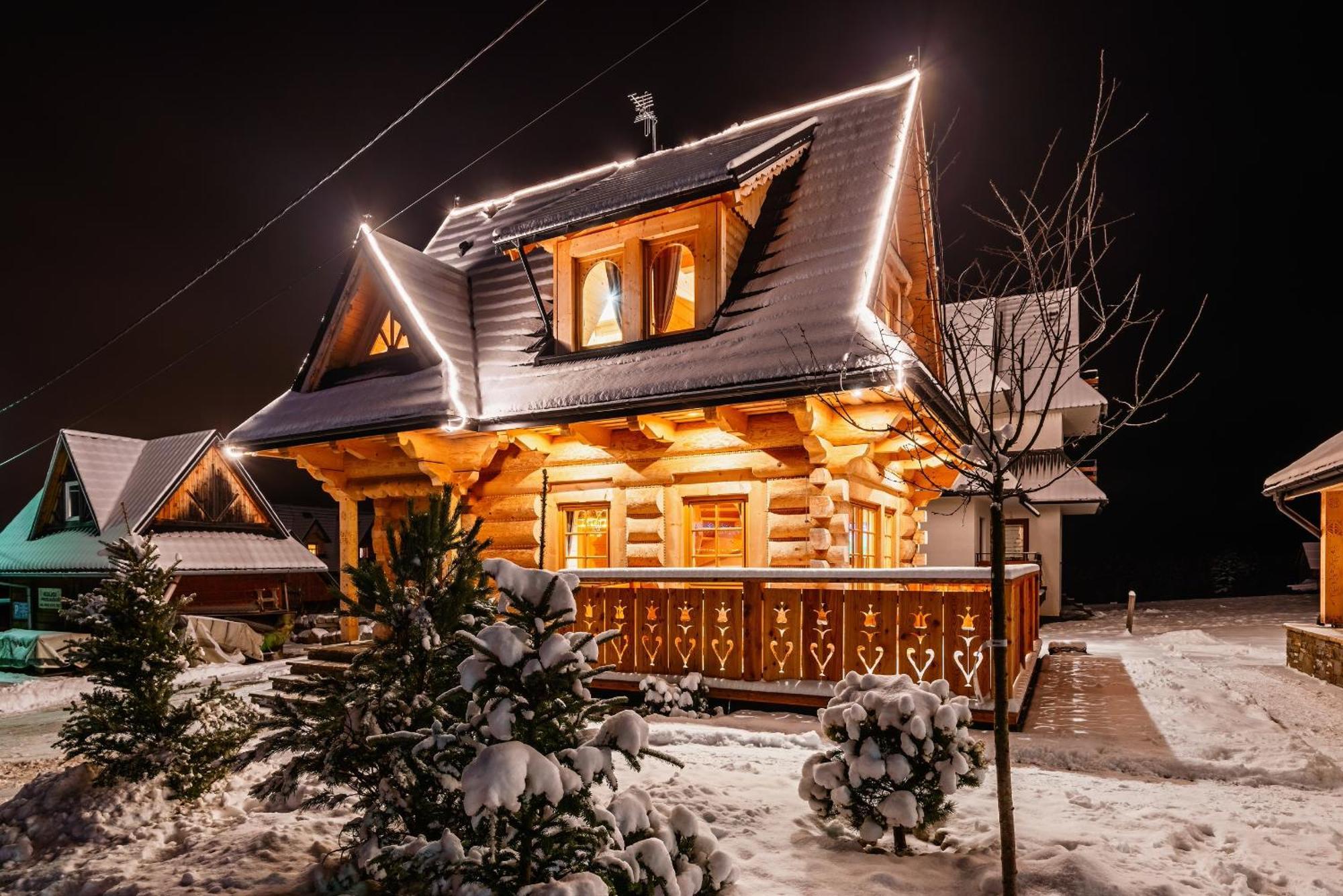 Gorskie Domki Murzasichle Exterior photo